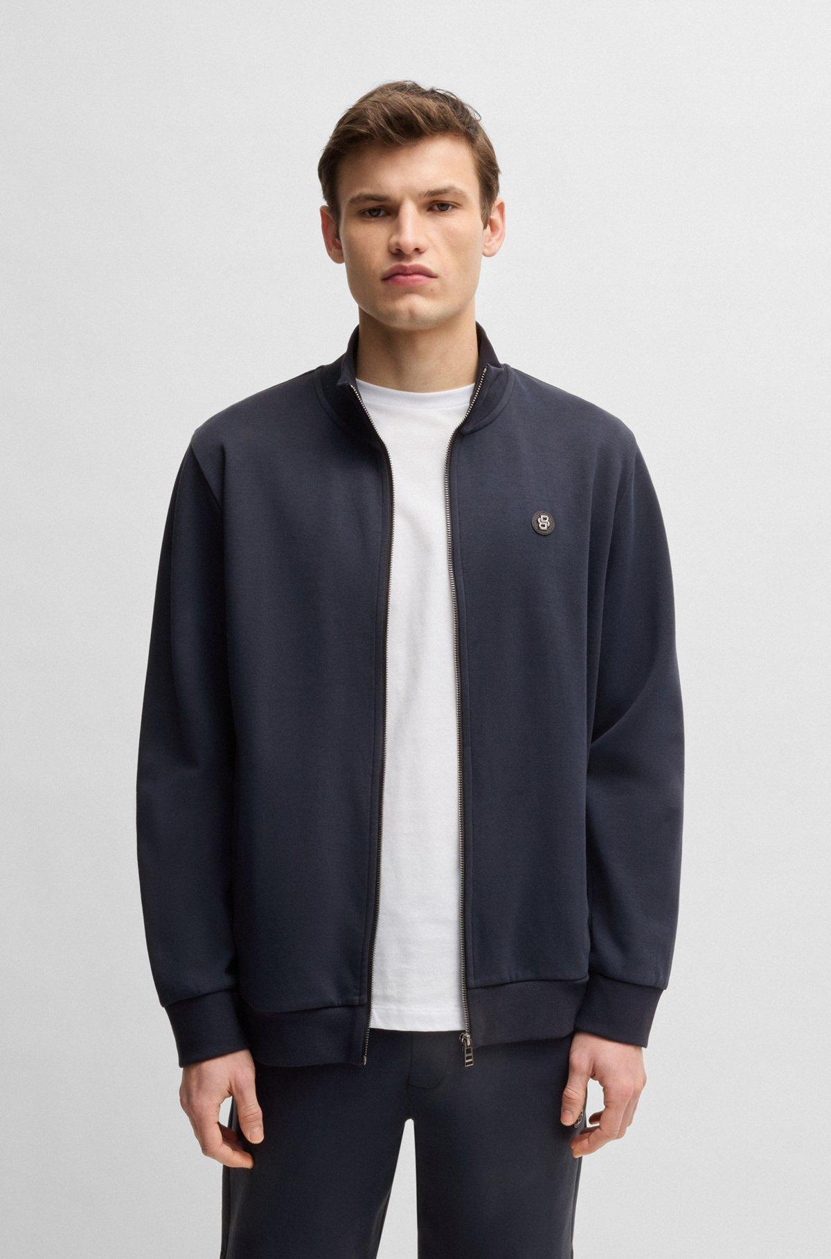Sweatshirt with Double B monogram Product Image