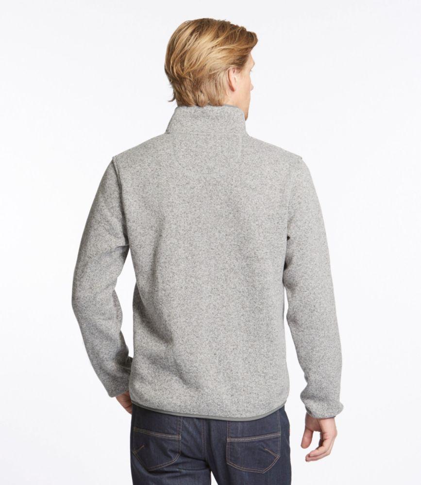 
                            Men's L.L.Bean Sweater Fleece Pullover
                         Product Image