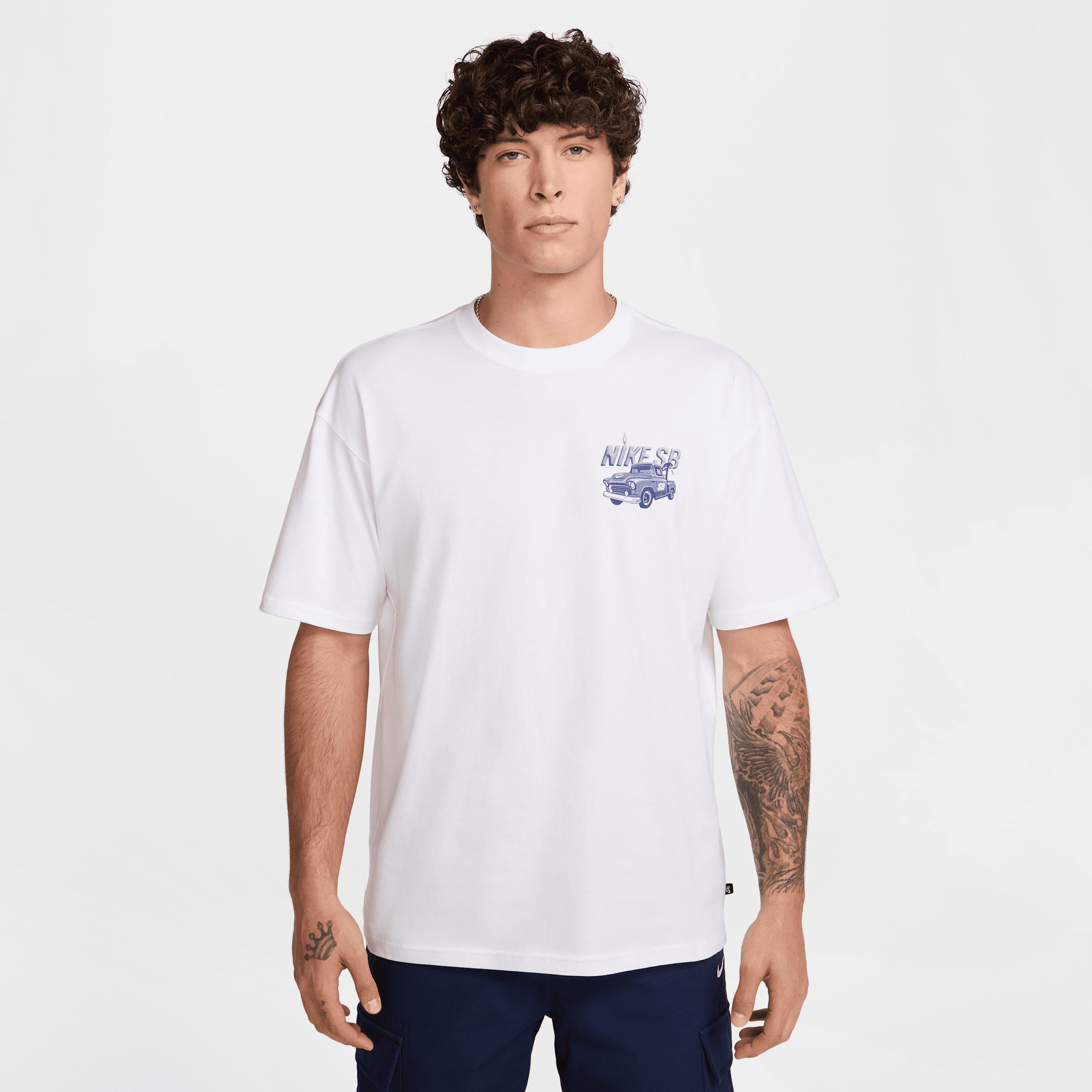 Mens Nike SB Max90 Skate T-Shirt Product Image