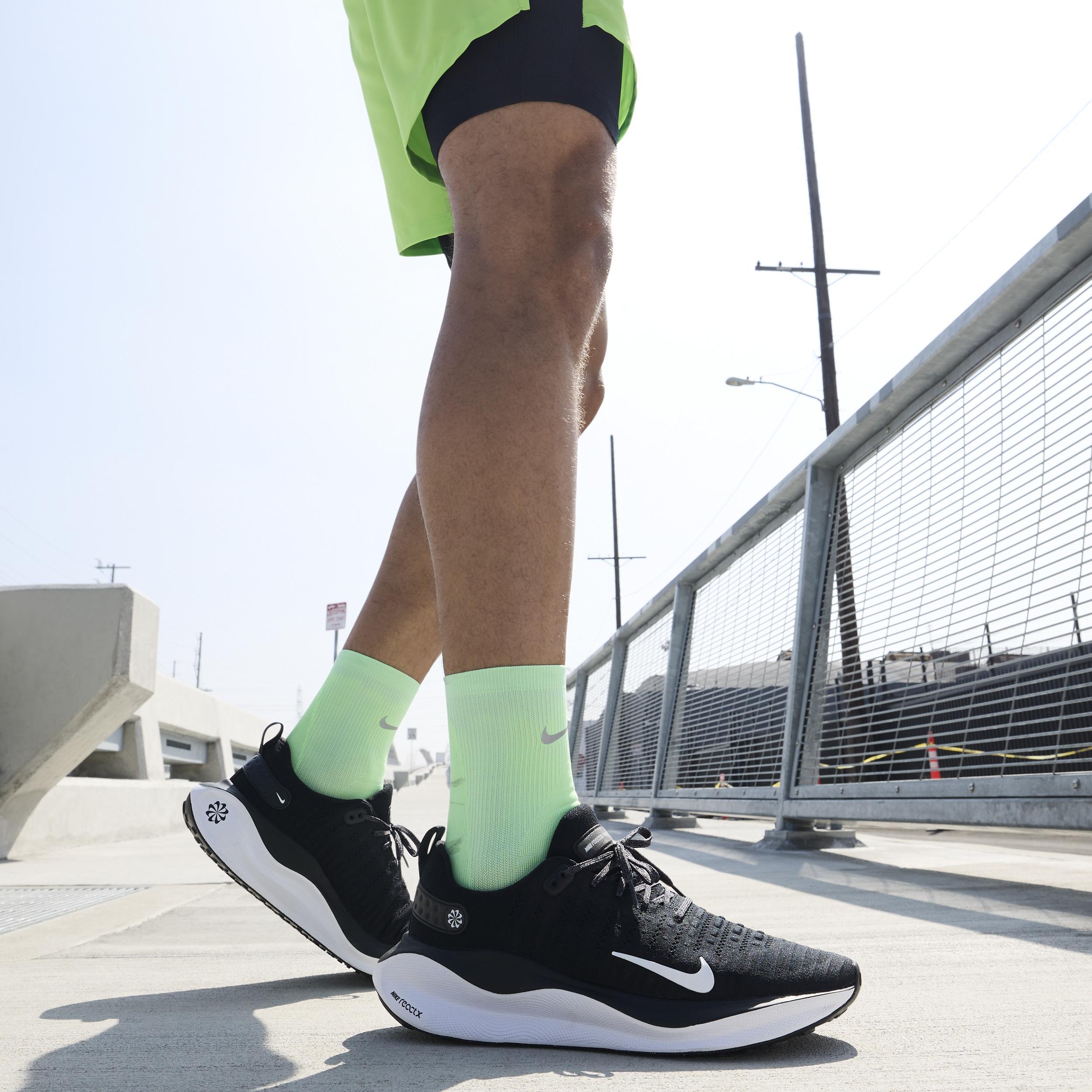 Nike Mens Nike Reactx Infinity Run 4 - Mens Running Shoes Product Image