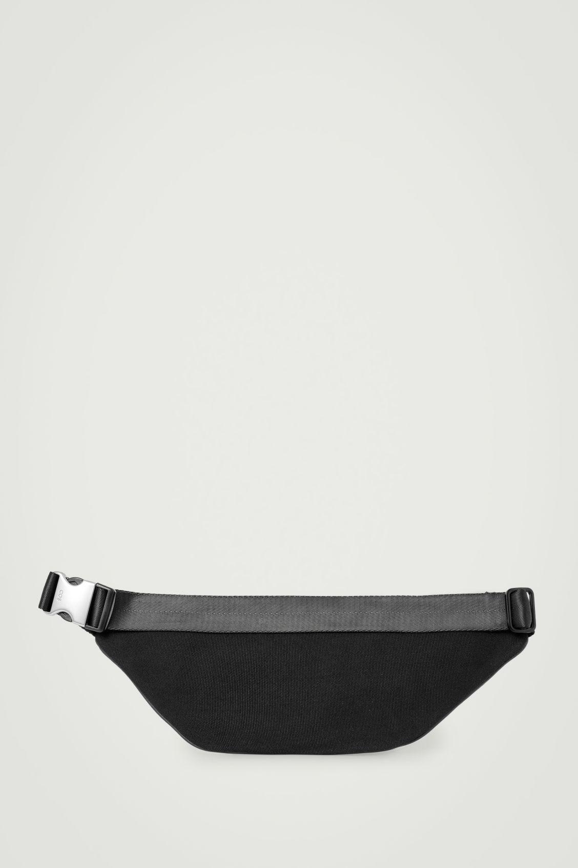 SLOUCHY CROSSBODY - LEATHER Product Image