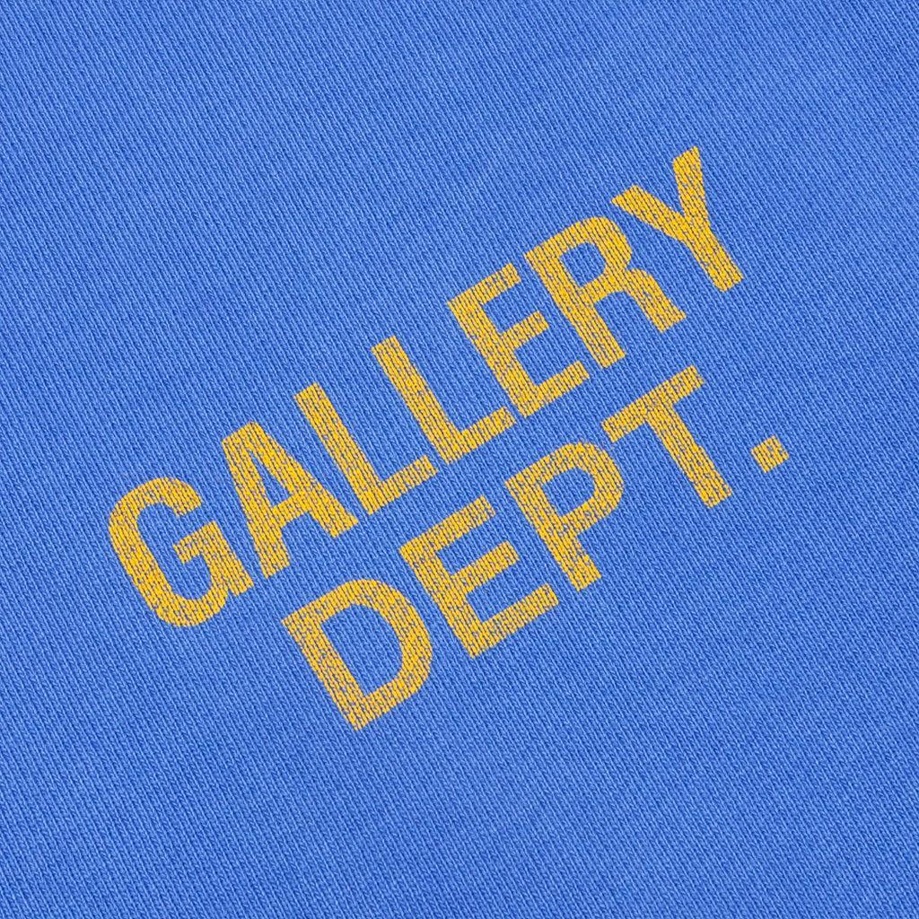 90's GD Logo Hoodie - Royal Male Product Image