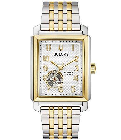 Bulova Classic Sutton Watch, 33mm x 49mm Product Image