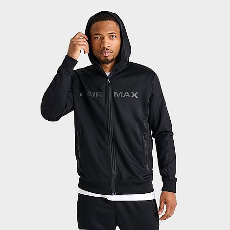 Mens Nike Sportswear Air Max Full-Zip Hoodie Product Image