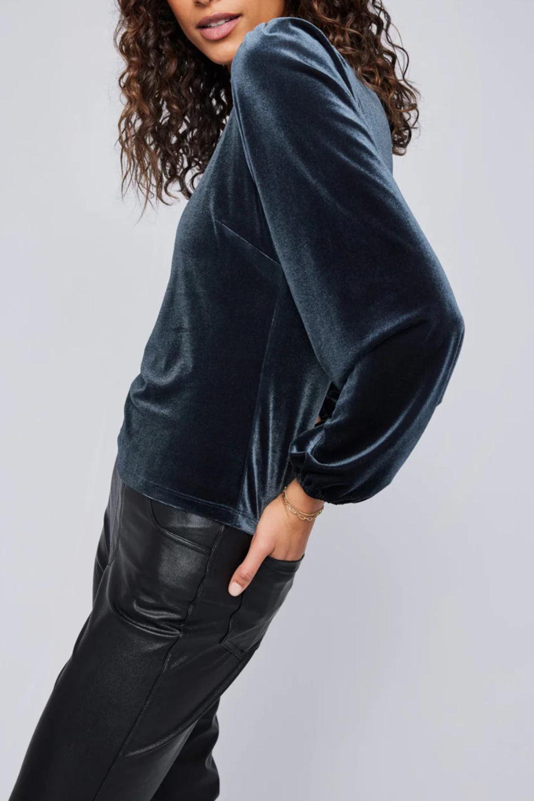 Gf Velvet Suit Product Image