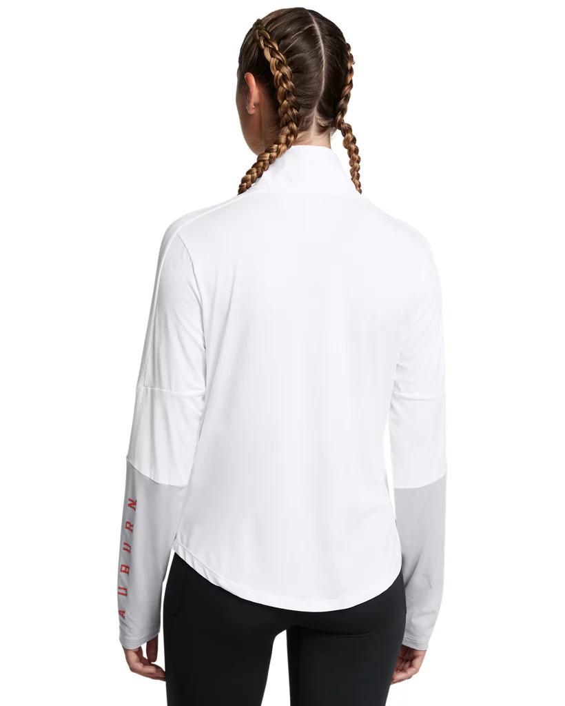 Women's UA Knockout Gameday Collegiate ¼ Zip Product Image