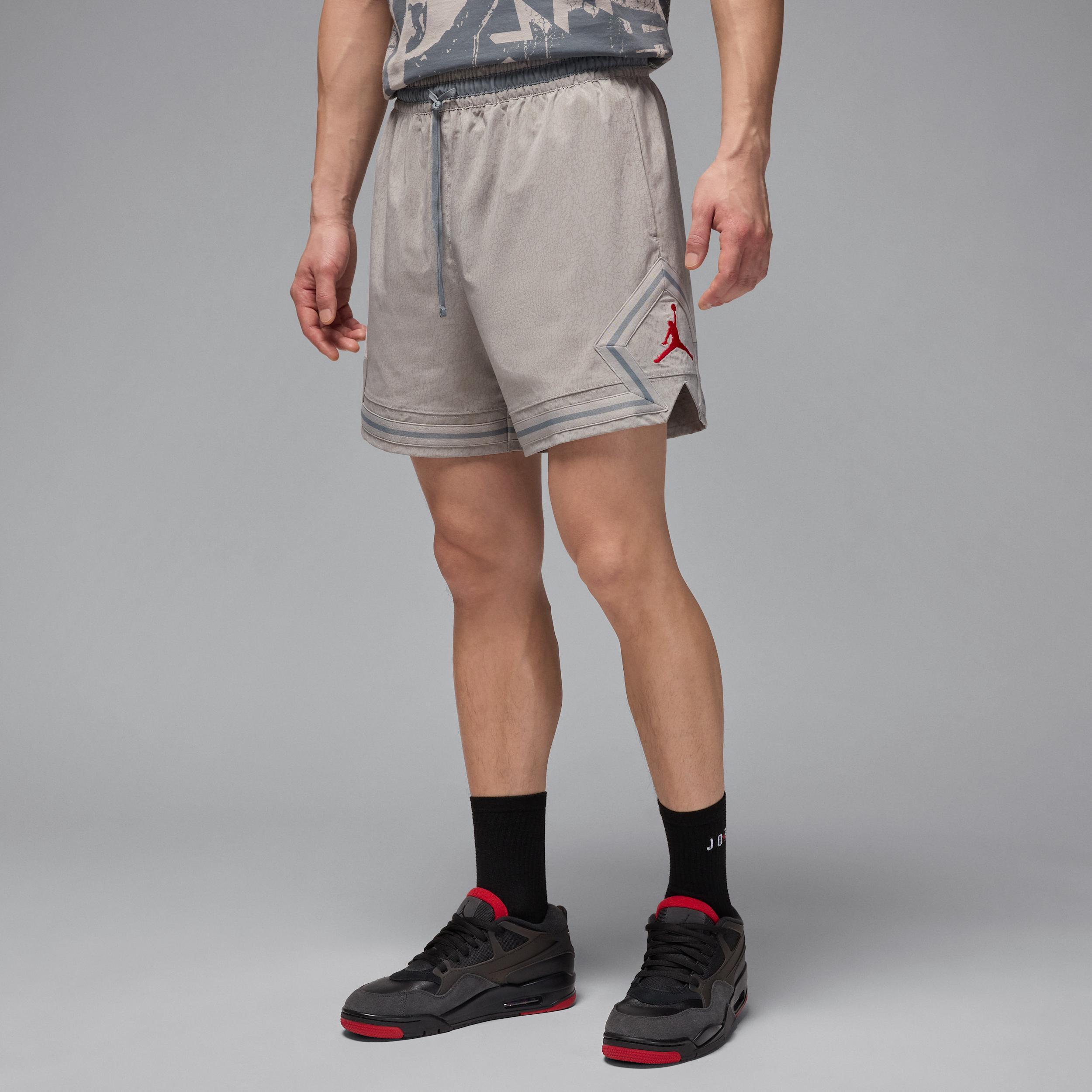 Jordan Men's Woven Diamond Shorts Product Image