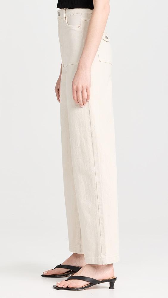ABRAND 94 High and Wide Jeans | Shopbop Product Image