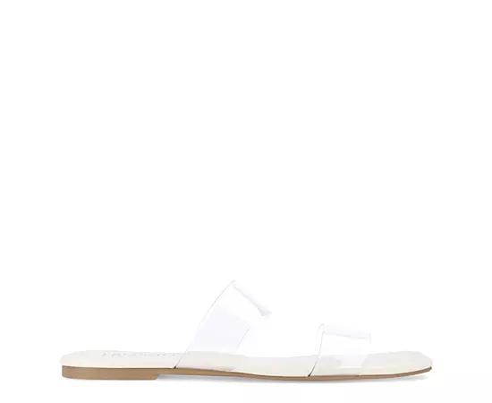 Journee Amata Tru Comfort Foam Womens Slide Sandals Product Image