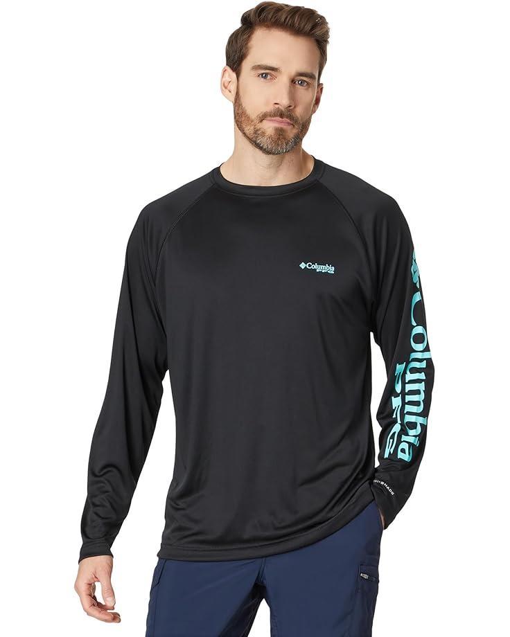 Terminal Tackle Heather Long Sleeve Shirt Product Image