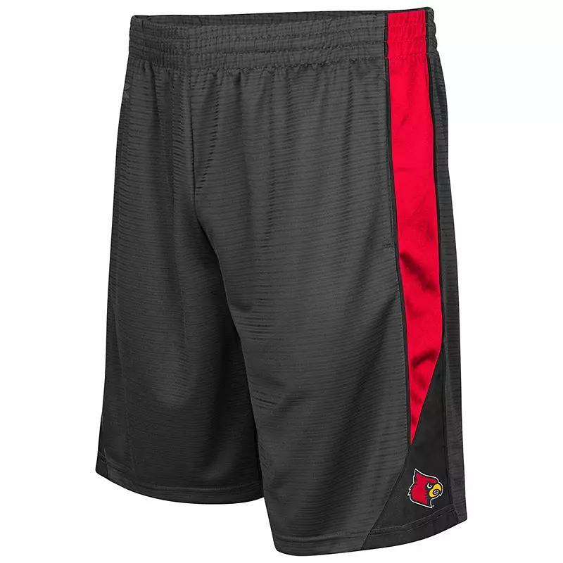 Men's Colosseum Charcoal Washington Huskies Turnover Shorts, Size: Small Product Image