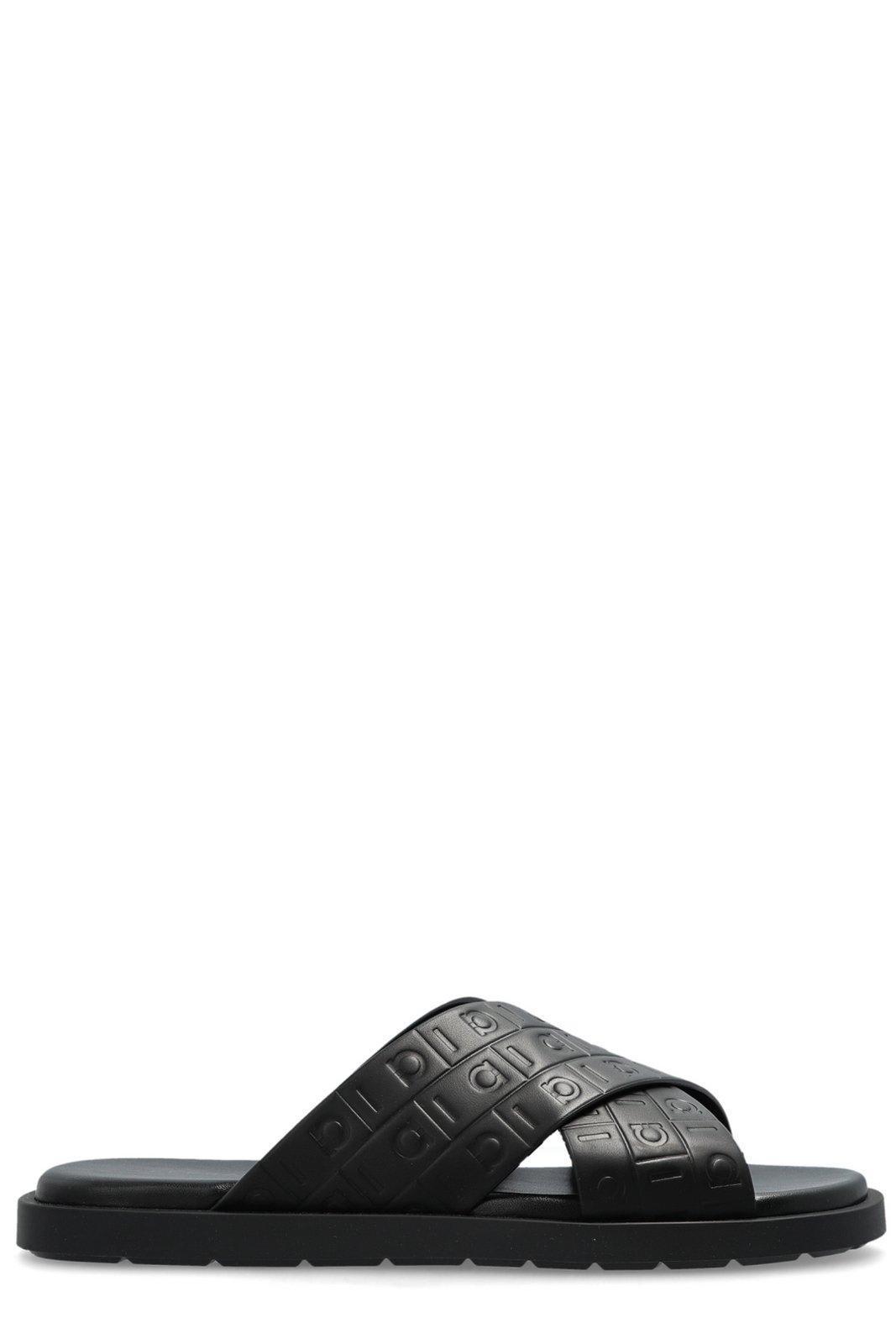FERRAGAMO Salvatore  Shoes In Black Product Image