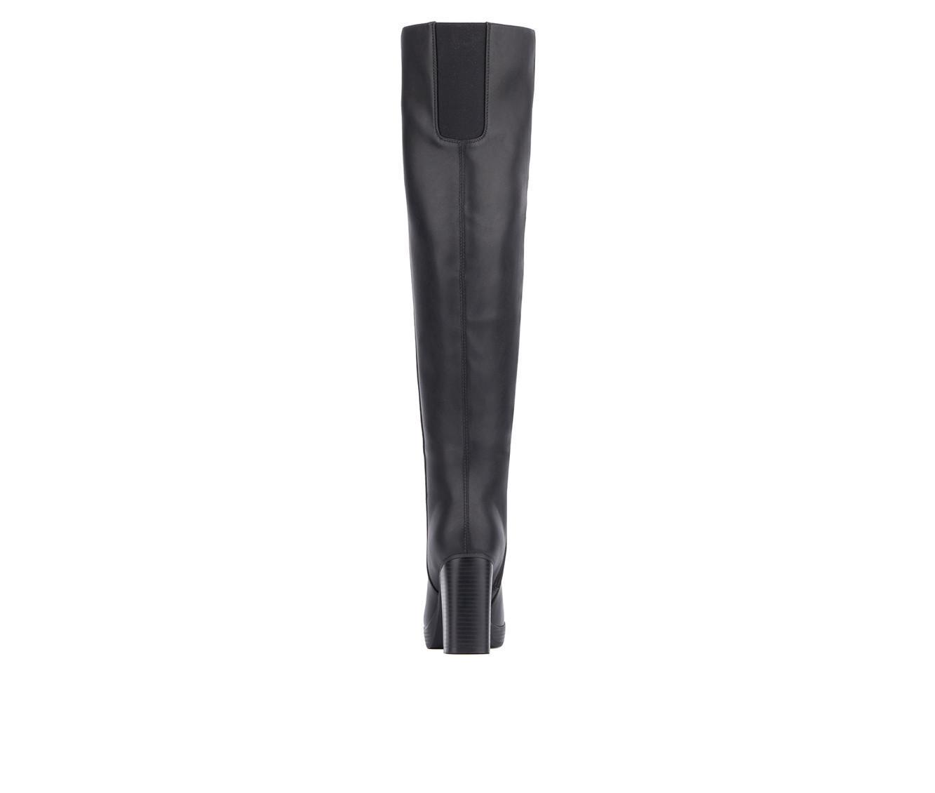 Women's New York and Company Faustine Knee High Boots Product Image