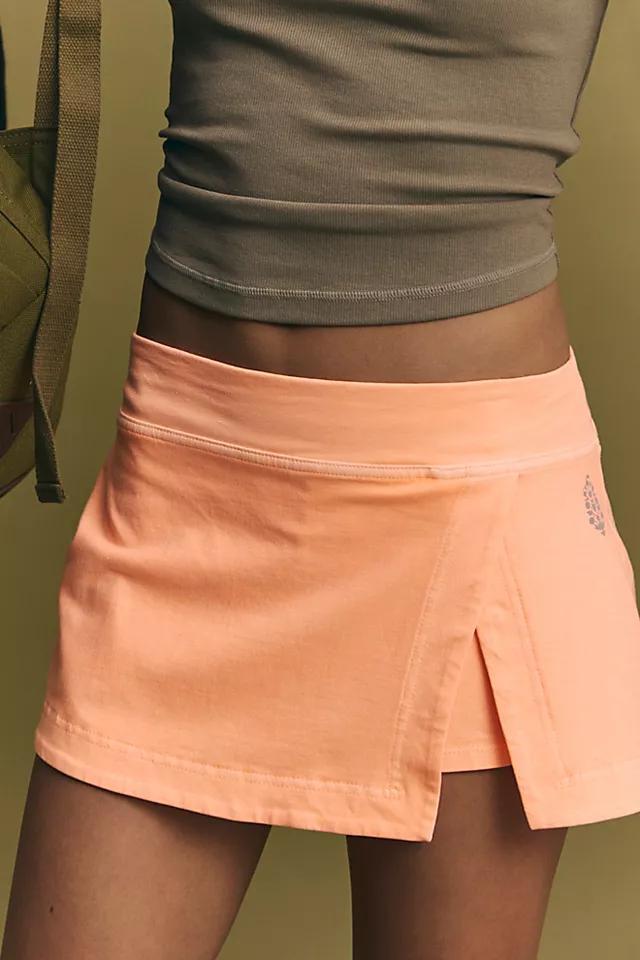 Hot Shot Mini Skort Product Image