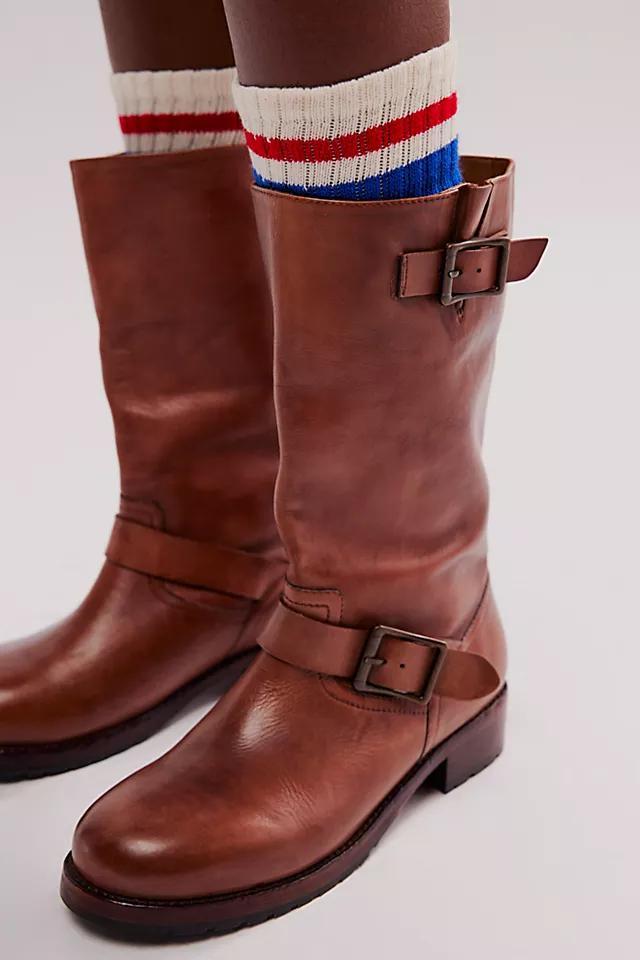 Ride Or Die Engineer Boots Product Image