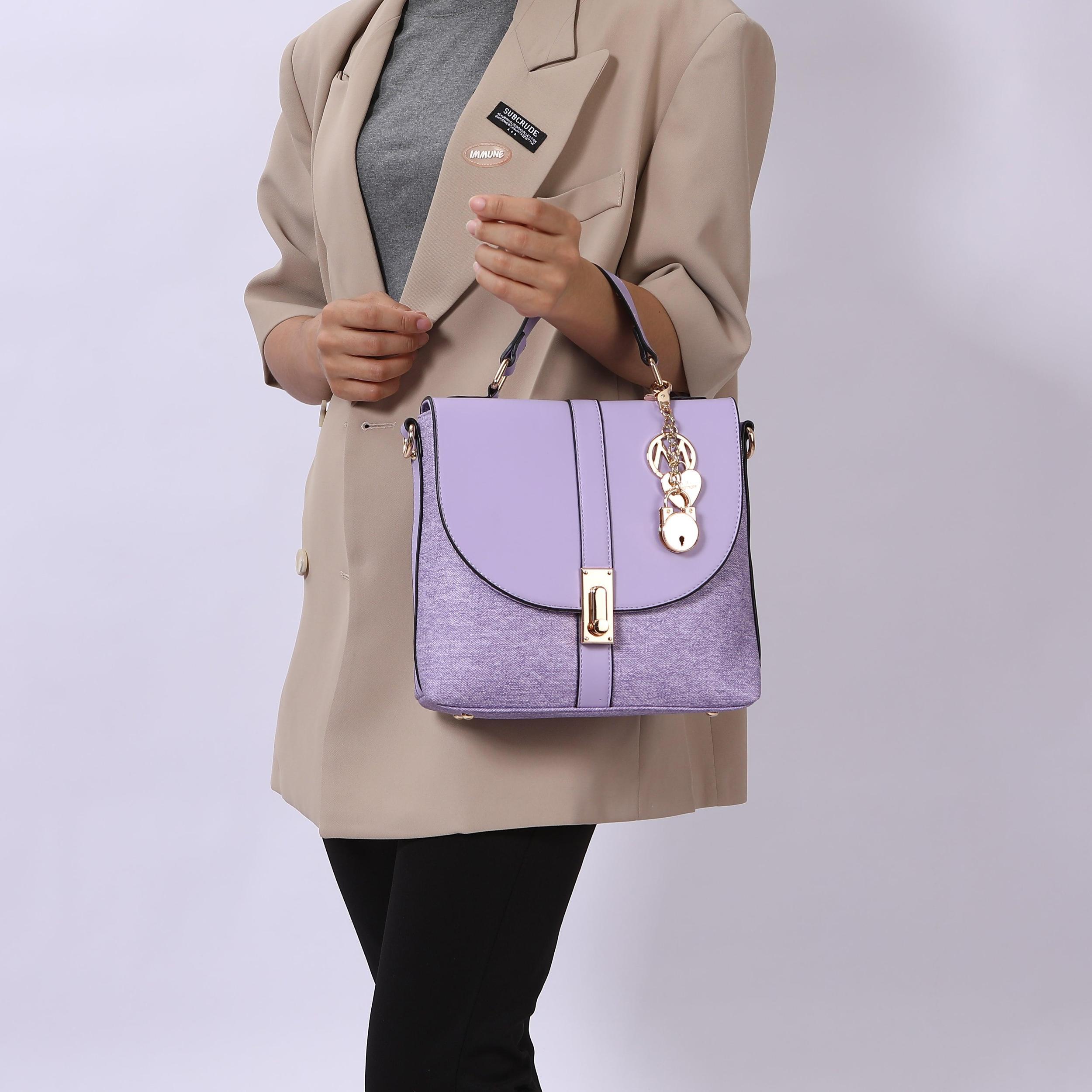 MKF Collection Women's Maren Shoulder Bag Female Product Image
