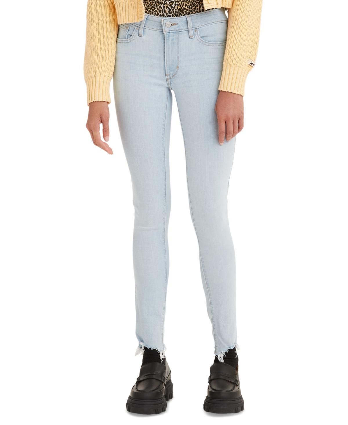 Womens Levis 711 Skinny Jeans Product Image