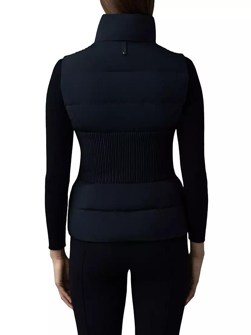 Gisela Stretch Light Down Vest Product Image