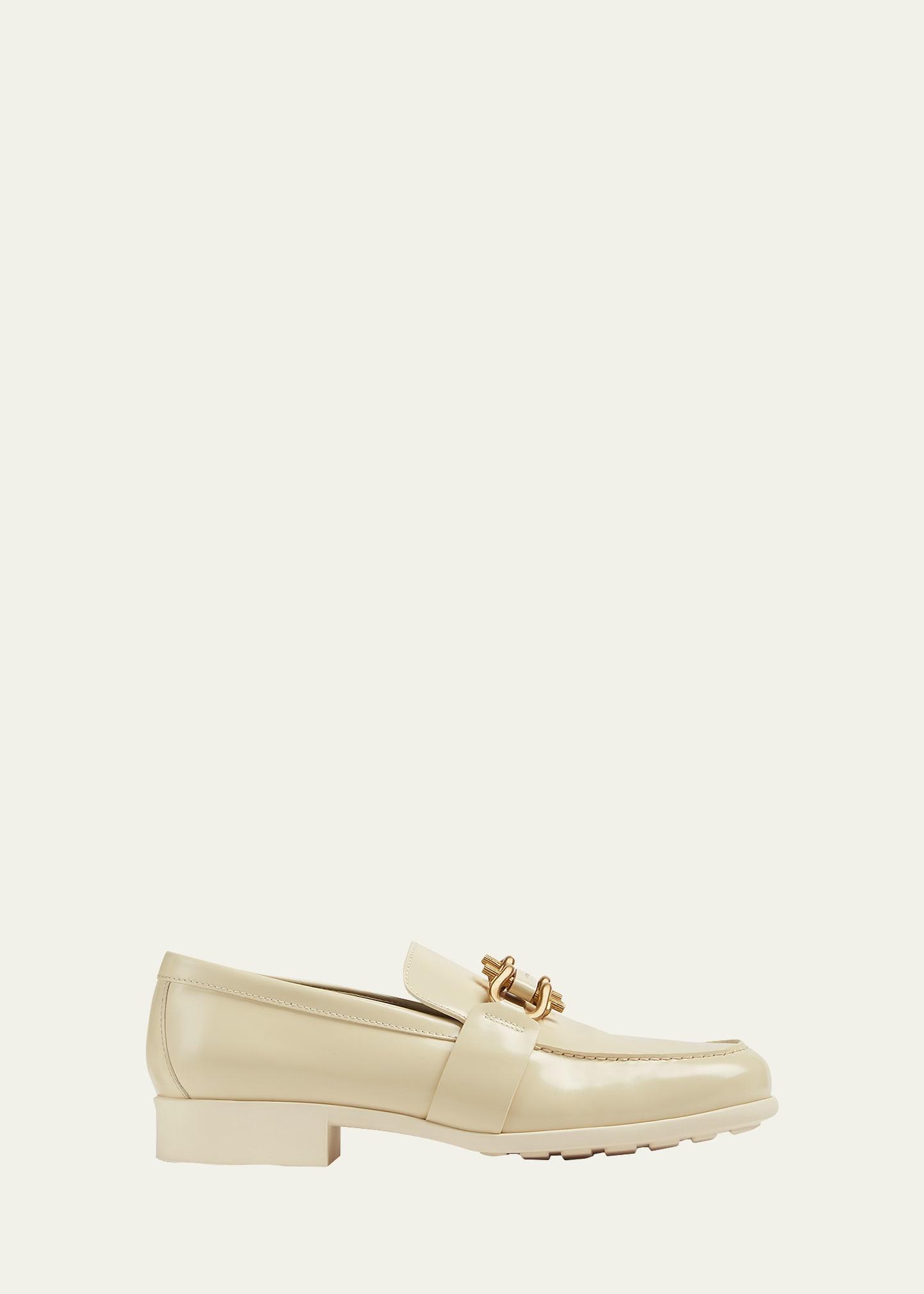 Mens Pembrey Suede Penny Loafers Product Image