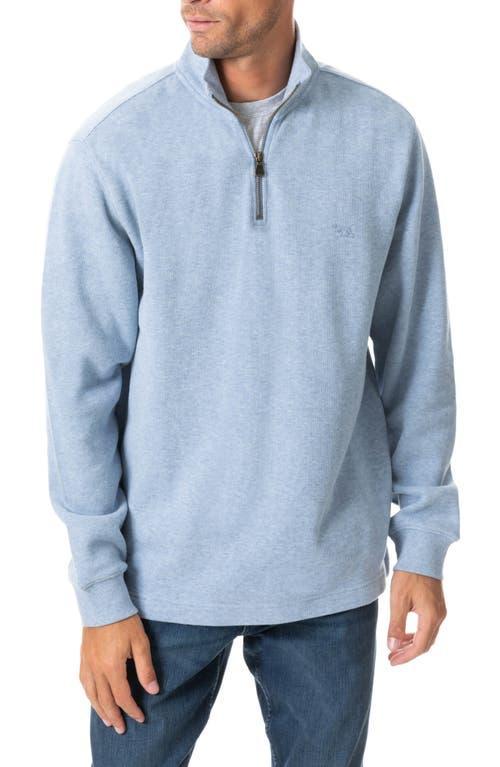 Rodd & Gunn Alton Ave Quarter Zip Sweater Product Image