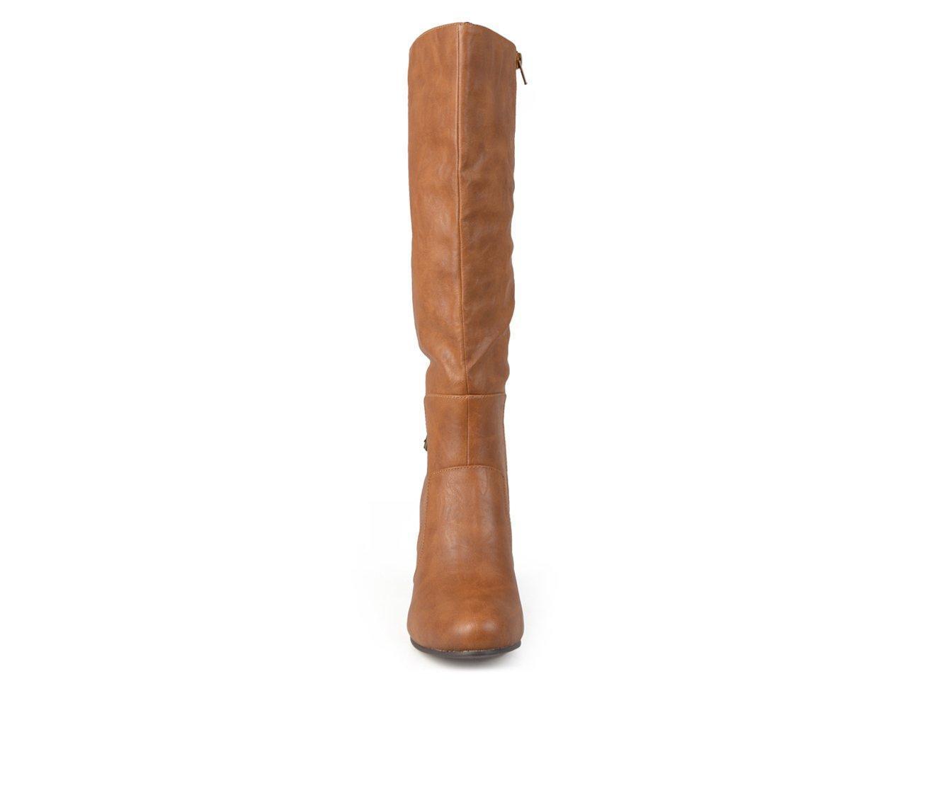 Women's Journee Collection Carver Knee High Boots Product Image