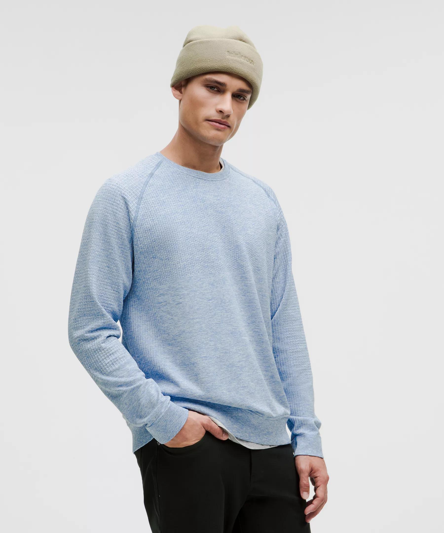 Engineered Warmth Long-Sleeve Crew Product Image
