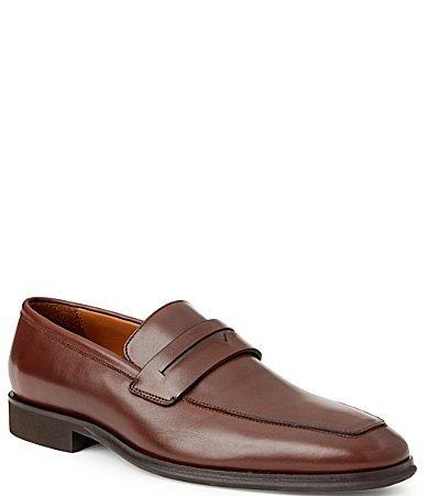 Bruno Magli Mens Raging Penny Loafers Product Image
