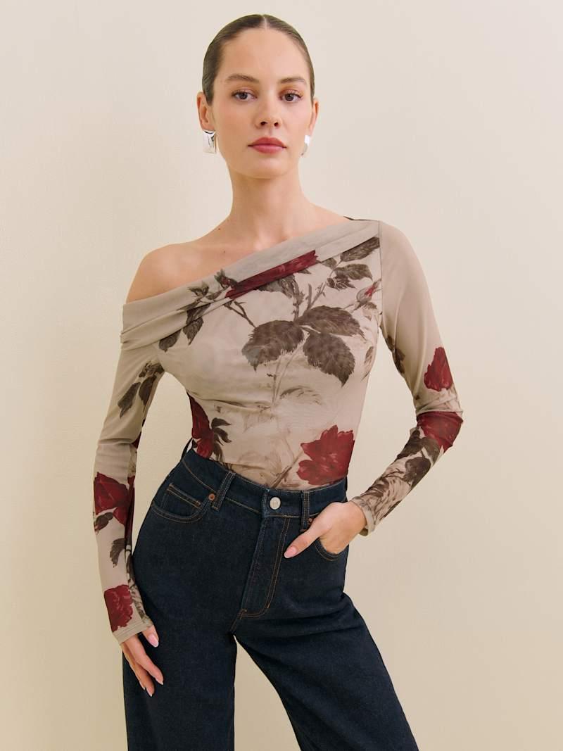 Elio Knit Top Product Image