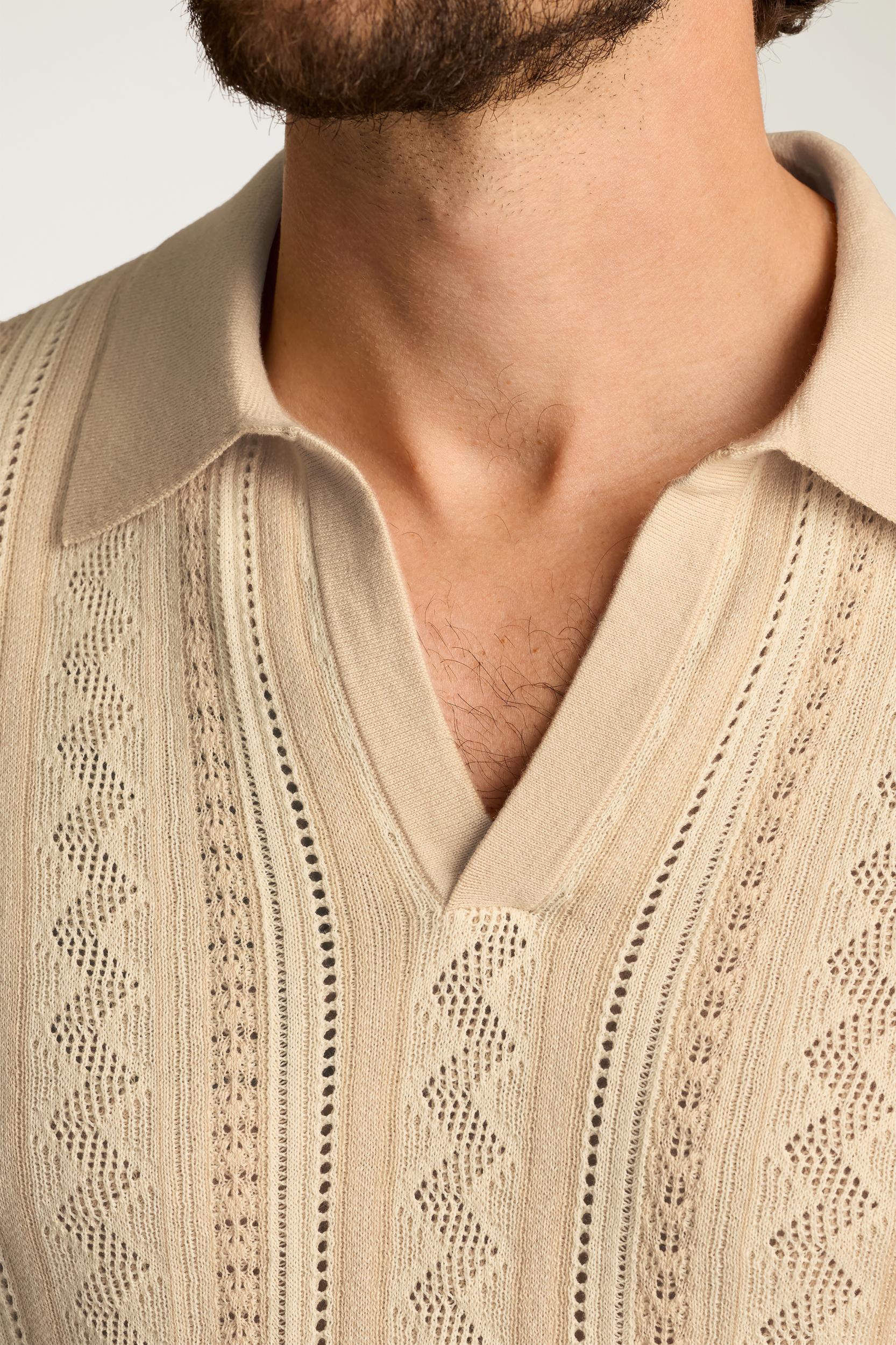 Hudson Sweater Polo Product Image