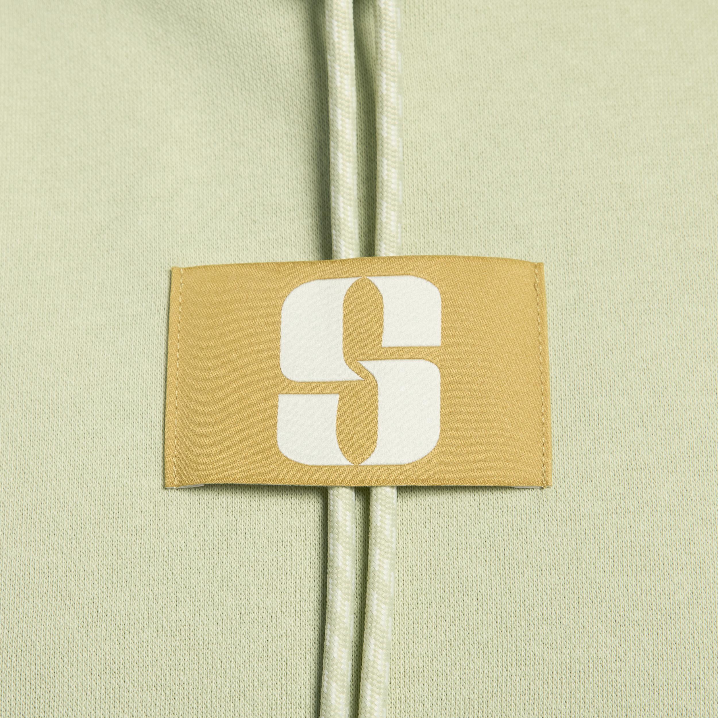 Sabrina Fleece Basketball Hoodie Product Image