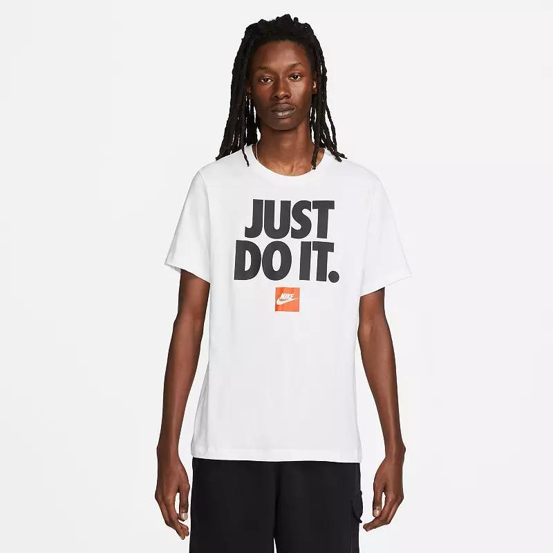 Nike Fran JDI Verbiage T-shirt Product Image