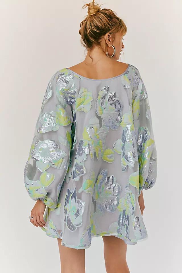 Magnolia Floral Good Luck Dress Product Image