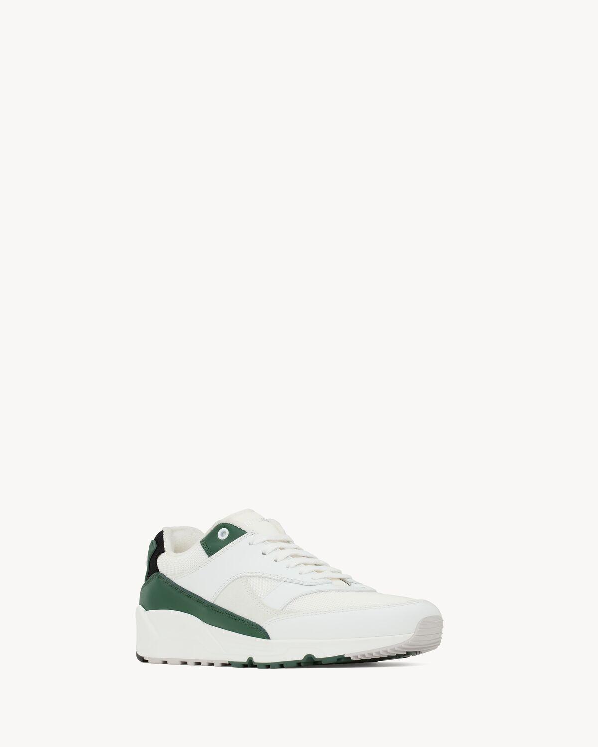BUMP sneakers in smooth leather | Saint Laurent | YSL.com Product Image