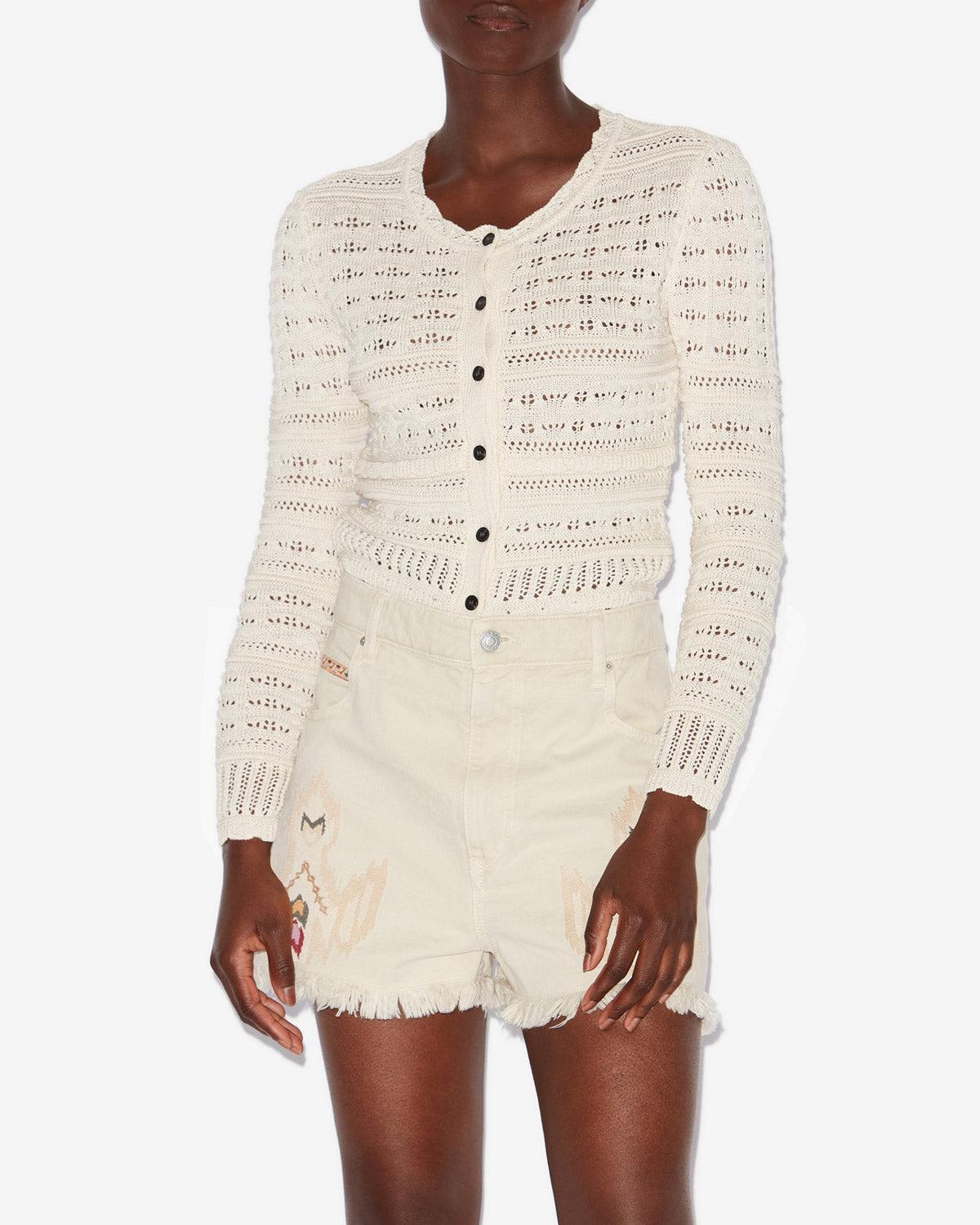 AJALINE CARDIGAN Female Product Image