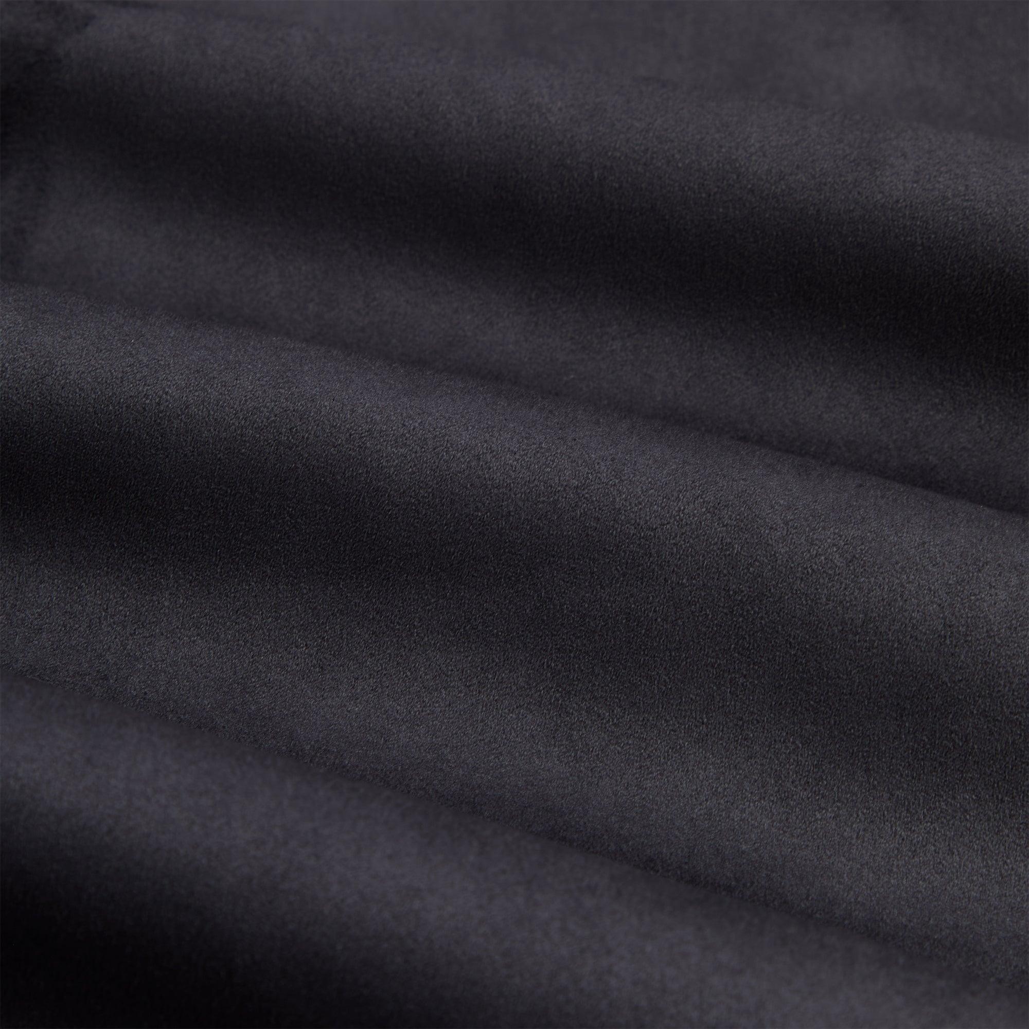 Kith Bonded Microsuede Ali Track Jacket - Nocturnal Male Product Image