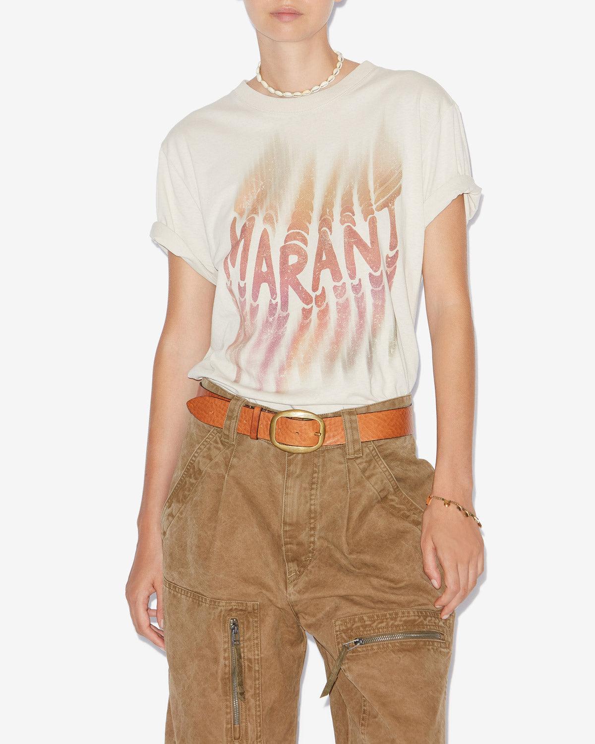 ZOELINE T-SHIRT Female Product Image