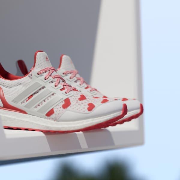 adidas Ultraboost 1.0 Shoes Cloud White 9.5 Womens Product Image