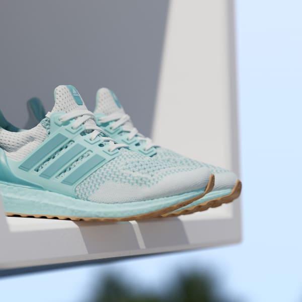 adidas ULTRABOOST 1.0 SHOES Off White 9.5 Womens Product Image