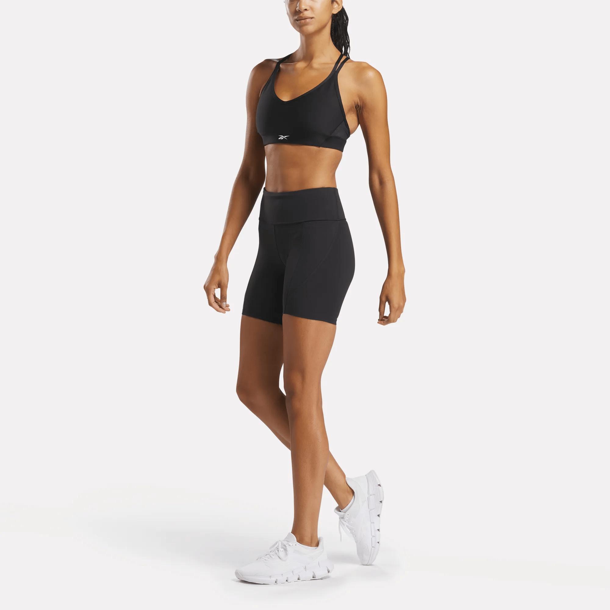 Women's Lux Low-Impact Bra Female Product Image