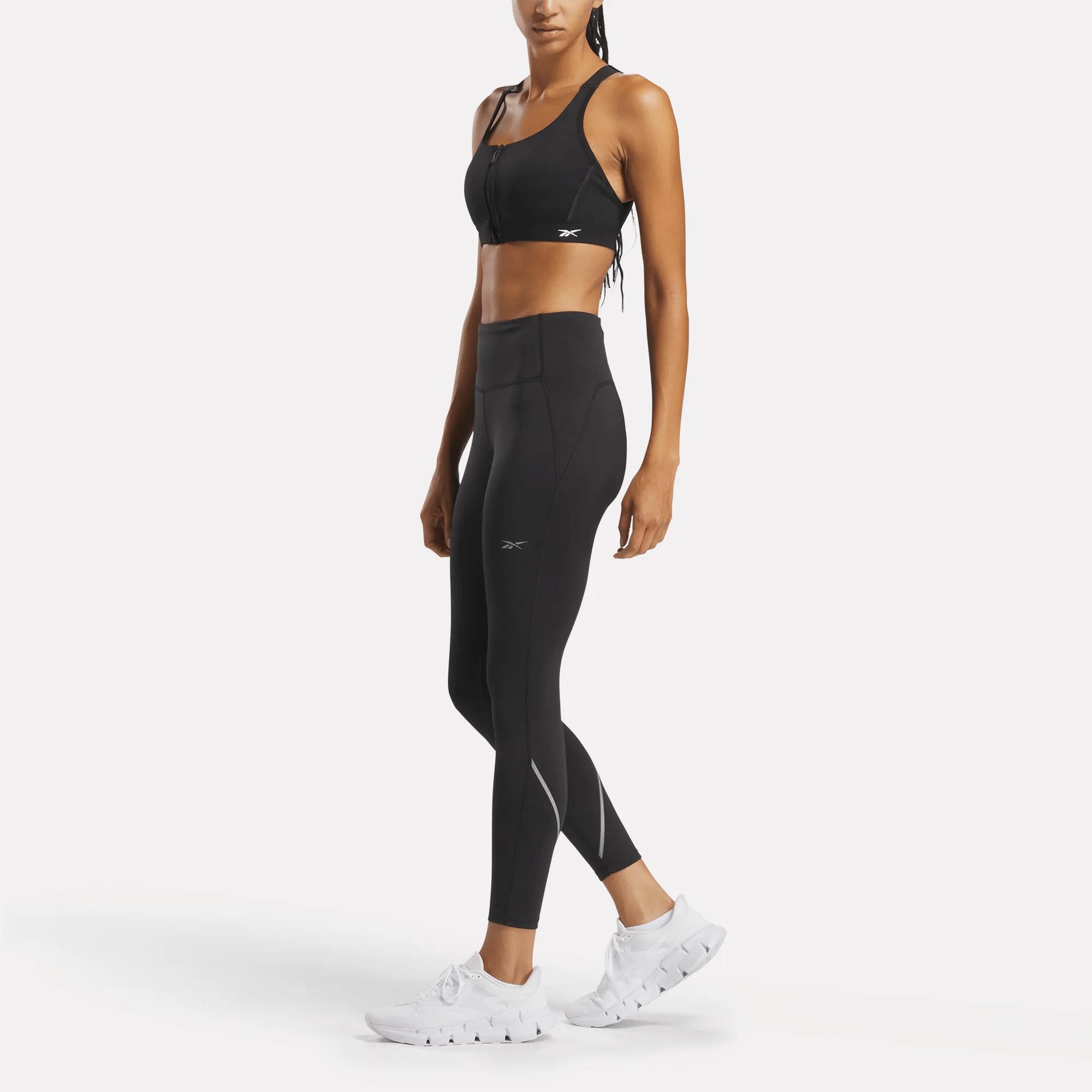 Women's Lux Front-Zip High-Impact Bra Female Product Image