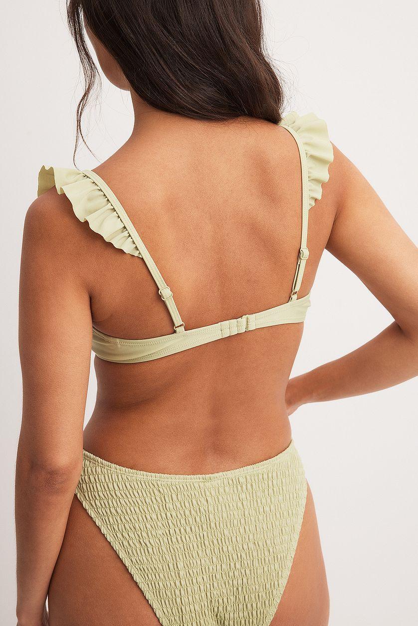 Smocked Bikini Briefs Product Image