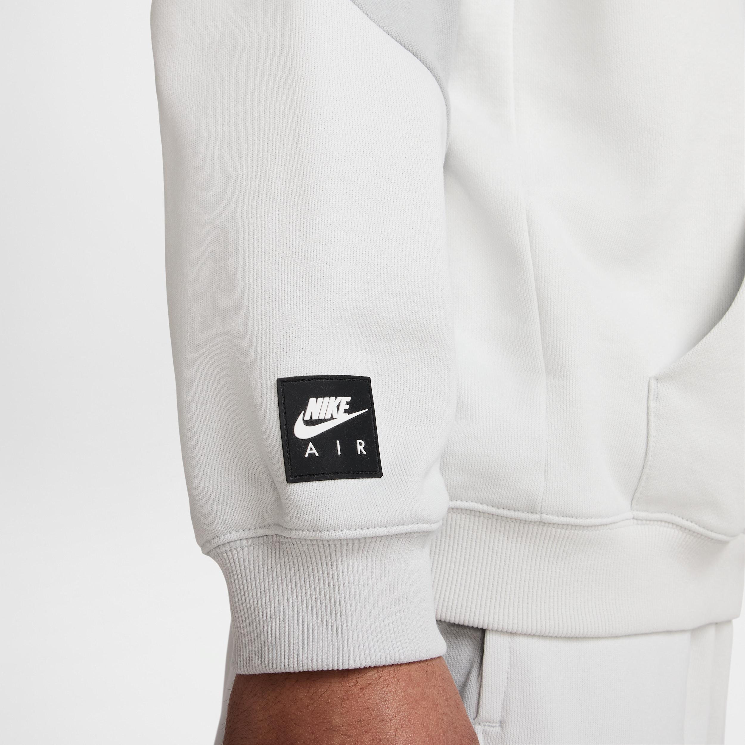 Nike Air Men's Fleece Pullover Hoodie Product Image