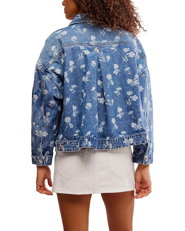 Classic Jean Jacket Product Image