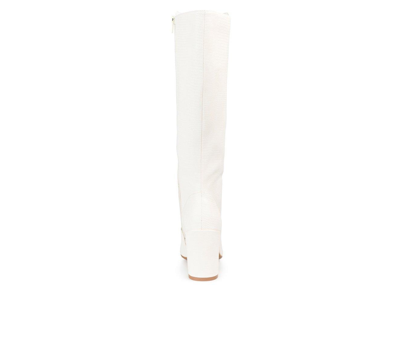 Women's Journee Collection Tavia Knee High Boots Product Image