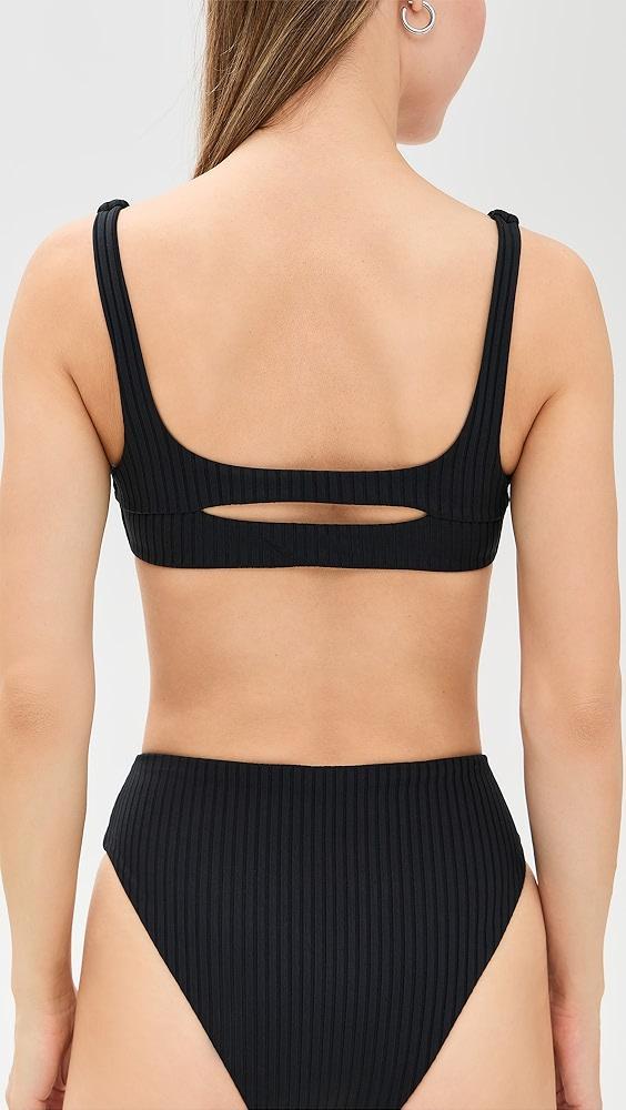 LSPACE Effie Bikini Top | Shopbop Product Image