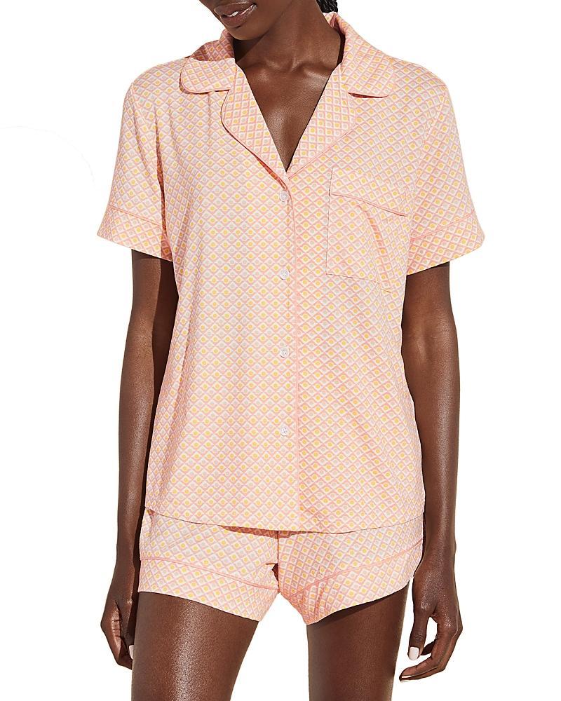 Eberjey Gisele Relaxed Shorts Set Product Image
