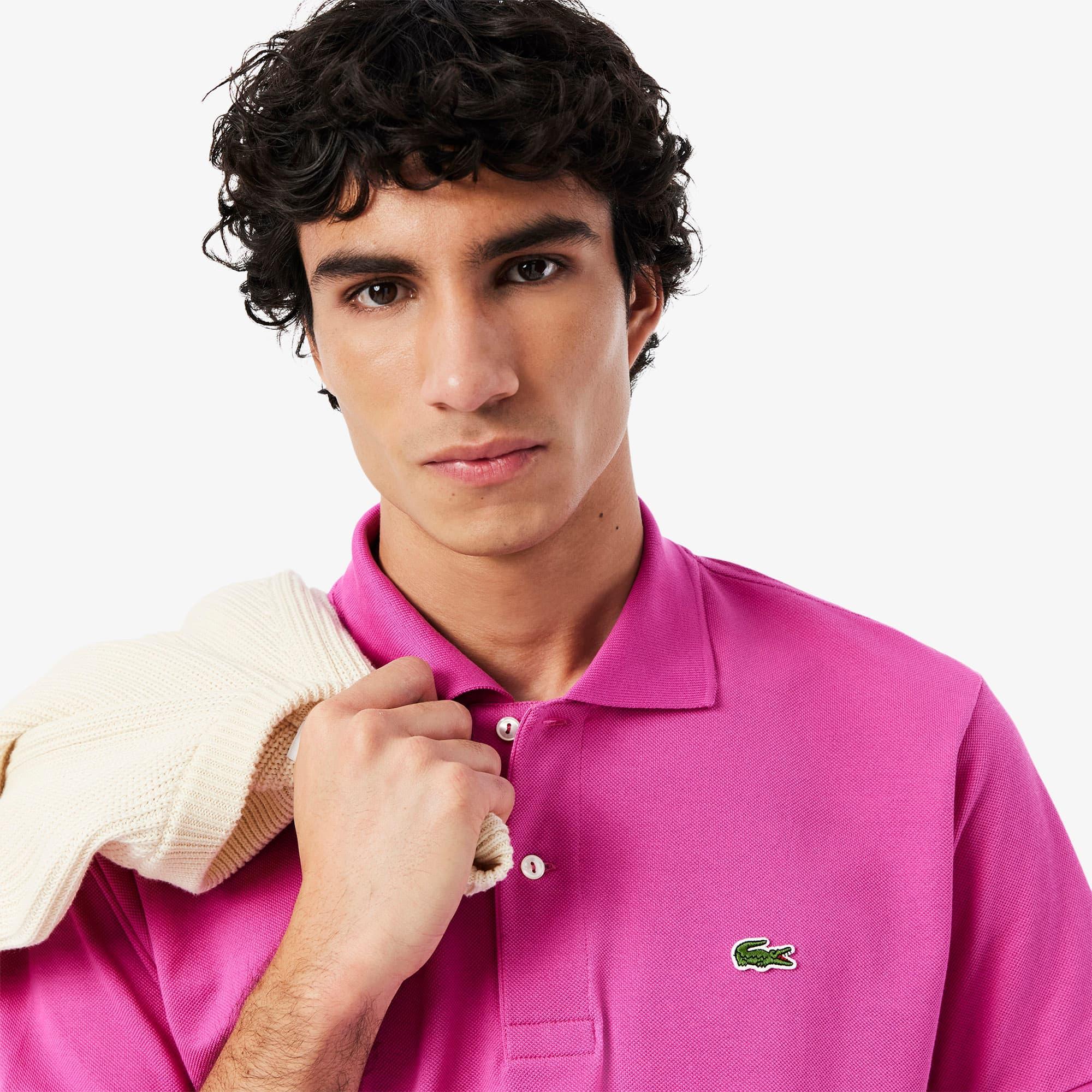 Classic Fit L.12.12 Original Polo Shirt Product Image