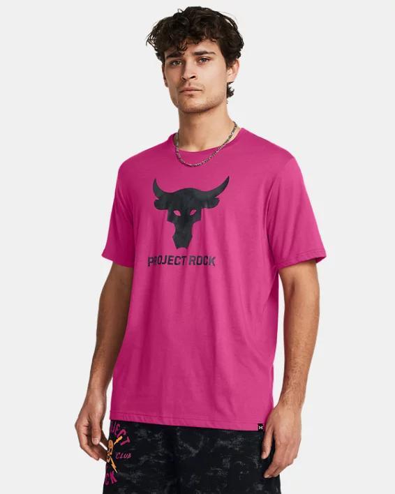 Project Rock Payoff Graphic Mens Short Sleeve Product Image