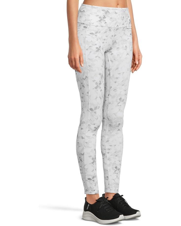 GO WALK RIBBED HIGH WAIST LEGGING Product Image