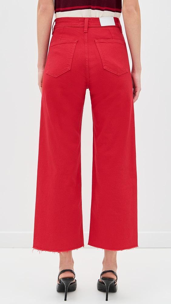 Pistola Denim Penny Crop Jeans | Shopbop Product Image